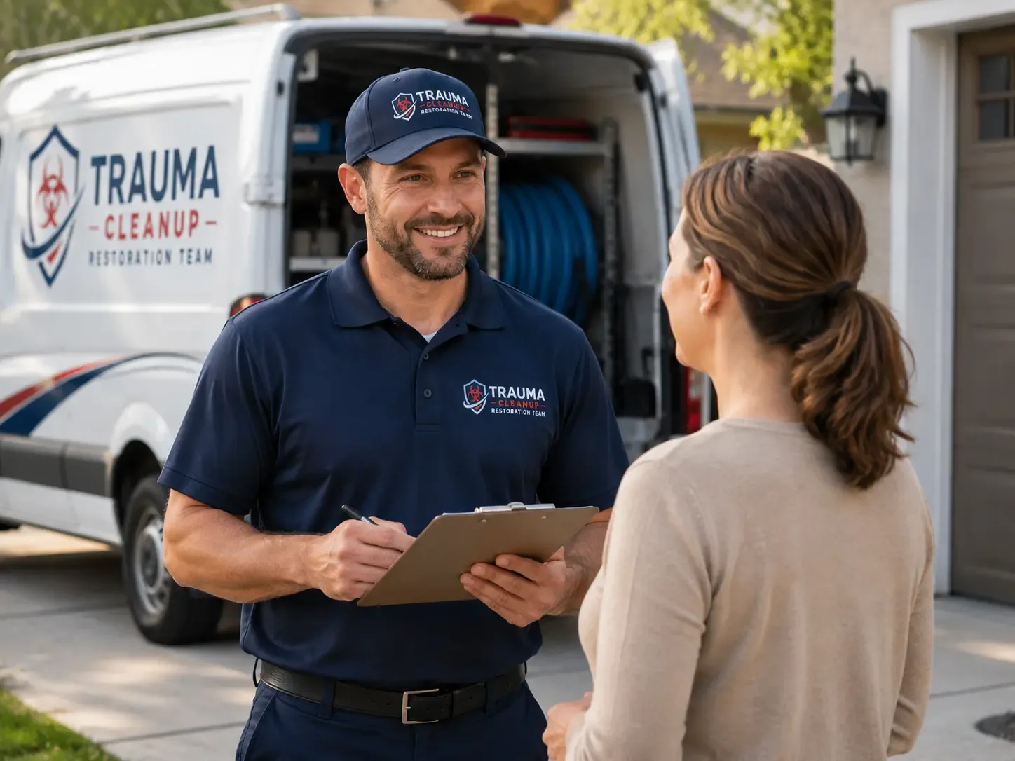 Trauma Cleanup Harrisburg, SD FAQs